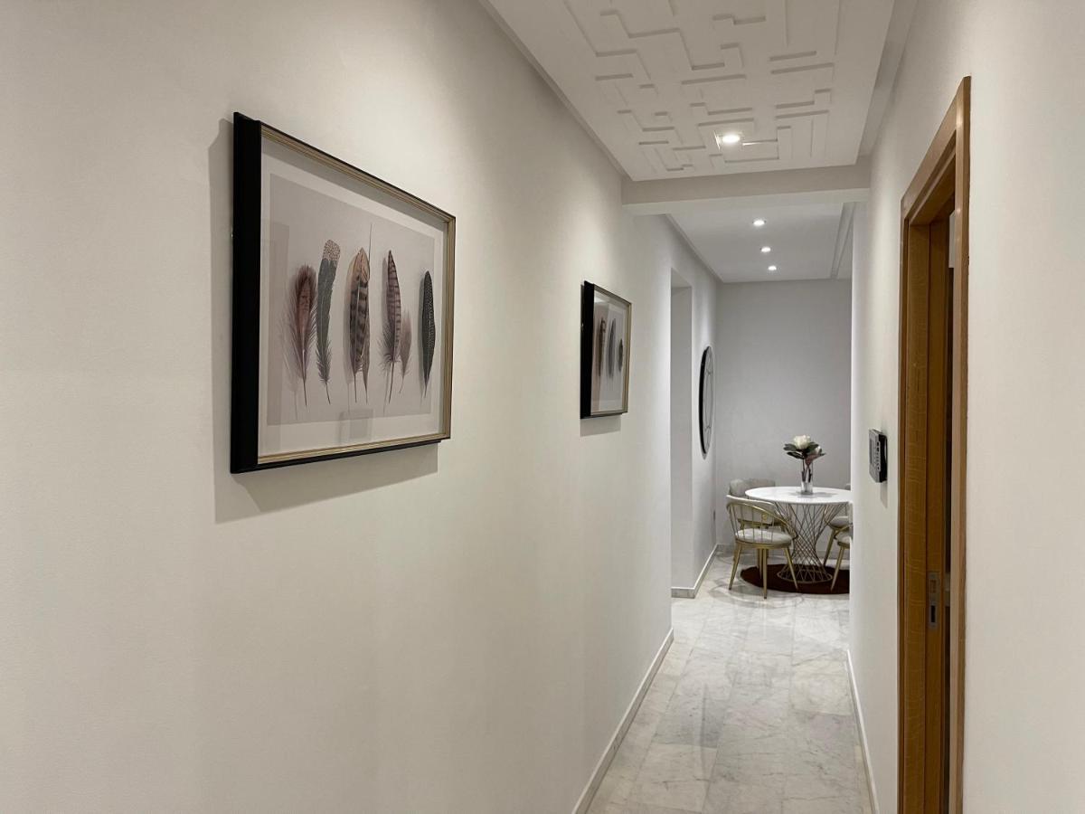 New Super Luxury Apartment Marrakesh Exteriör bild