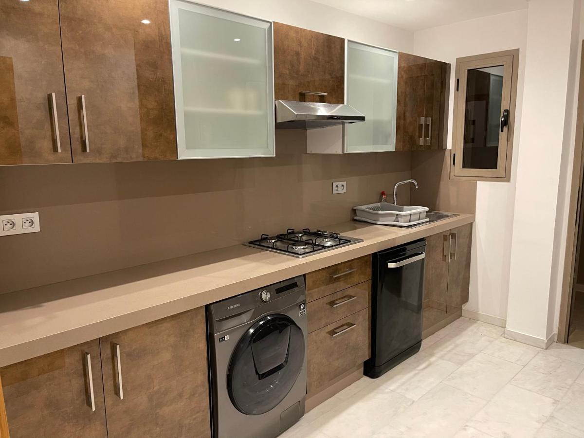 New Super Luxury Apartment Marrakesh Exteriör bild