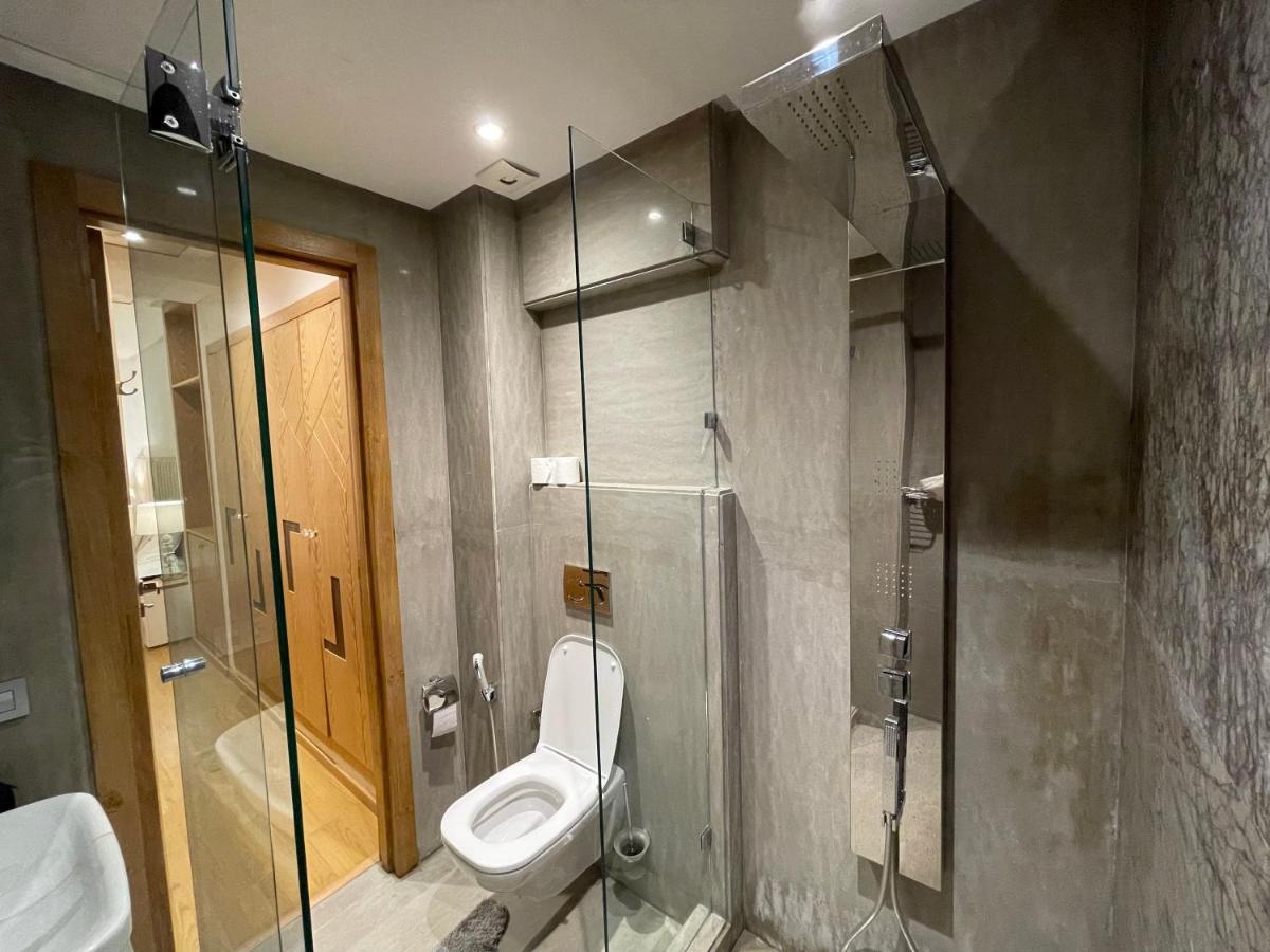 New Super Luxury Apartment Marrakesh Exteriör bild